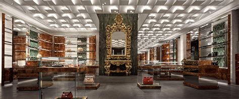 Dolce&Gabbana Boutique in Milan Rinascente 